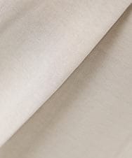 K3LGD19059 a.v.v Elmi(アー・ヴェ・ヴェ) 【低身長サイズ/接触冷感/UVカット】リネンライククロップドパンツ【セットアップ対応/アンチピリング】 ネイビー