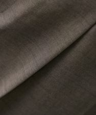 K3LGD19059 a.v.v Elmi(アー・ヴェ・ヴェ) 【低身長サイズ/接触冷感/UVカット】リネンライククロップドパンツ【セットアップ対応/アンチピリング】 ネイビー