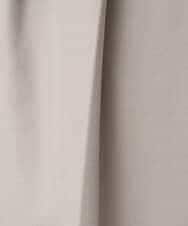 K3LKA26059 a.v.v Elmi(アー・ヴェ・ヴェ) 【低身長サイズ】タックテーパードパンツ ブラック