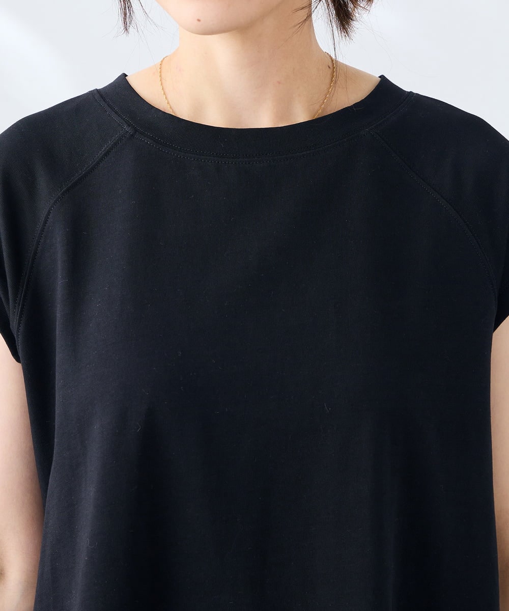 K3PHD05059 a.v.v Elmi(アー・ヴェ・ヴェ) 【低身長サイズ】バックティアードワンピース ブラウン