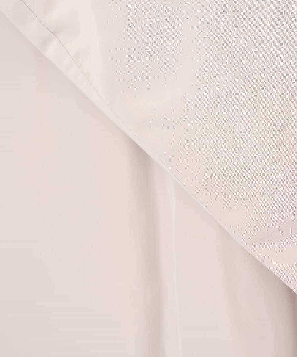 K3UKA15139 a.v.v Elmi(アー・ヴェ・ヴェ) 【低身長サイズ】ショールカラー中綿コート ブラック