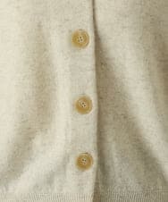 K4CKP13099 a.v.v Charme 【a.v.v Charme】2WAYクルーネックニットカーディガン アイボリー