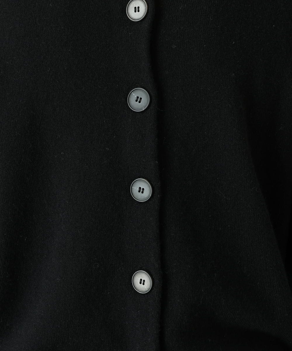 K4CKP13099 a.v.v Charme 【a.v.v Charme】2WAYクルーネックニットカーディガン アイボリー