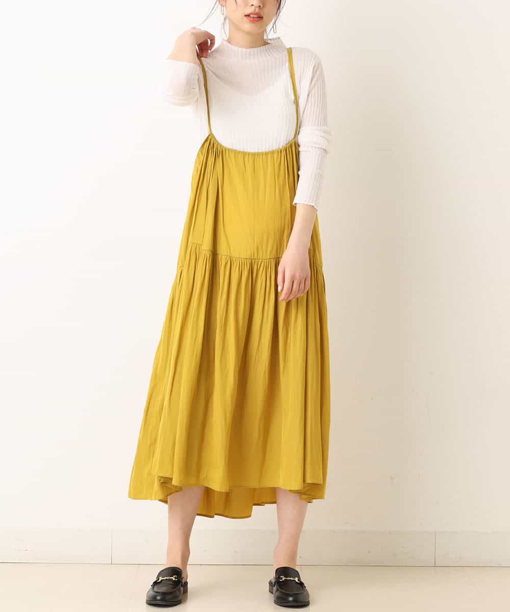 A V V Charme アー ヴェ ヴェ シャルム A V V Charme 2wayキャミワンピース イトキンオンラインストア