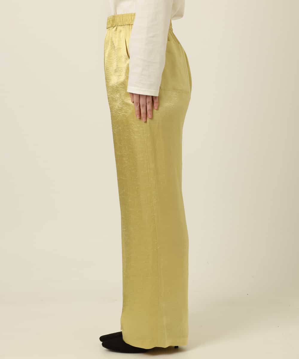 Haveへイヴ　satin flare gaucho PT サテンガウチョパンツ fit=scale-down,w=1200