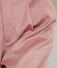 K4LKM04089 a.v.v Charme 【a.v.v Charme】2タックワイドパンツ キャメル