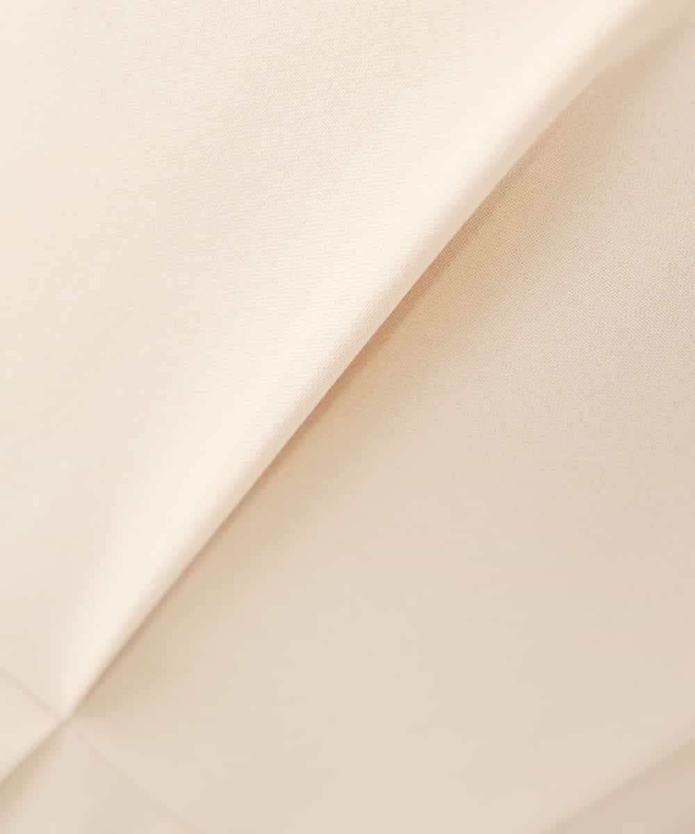 K6EHF27089 a.v.v(アー・ヴェ・ヴェ) 【WEB限定】ドルマンスリーブシャツワンピース ネイビー