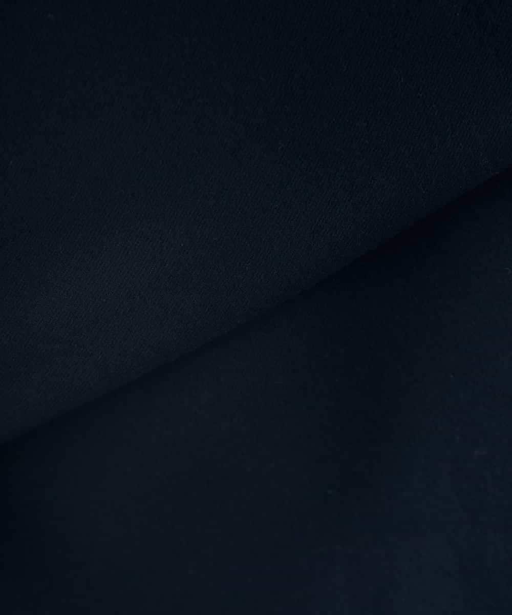 K6JAG08119 a.v.v(アー・ヴェ・ヴェ) 【WEB限定】ダブルブレスト ジャケット【洗える/裏起毛】 ネイビー