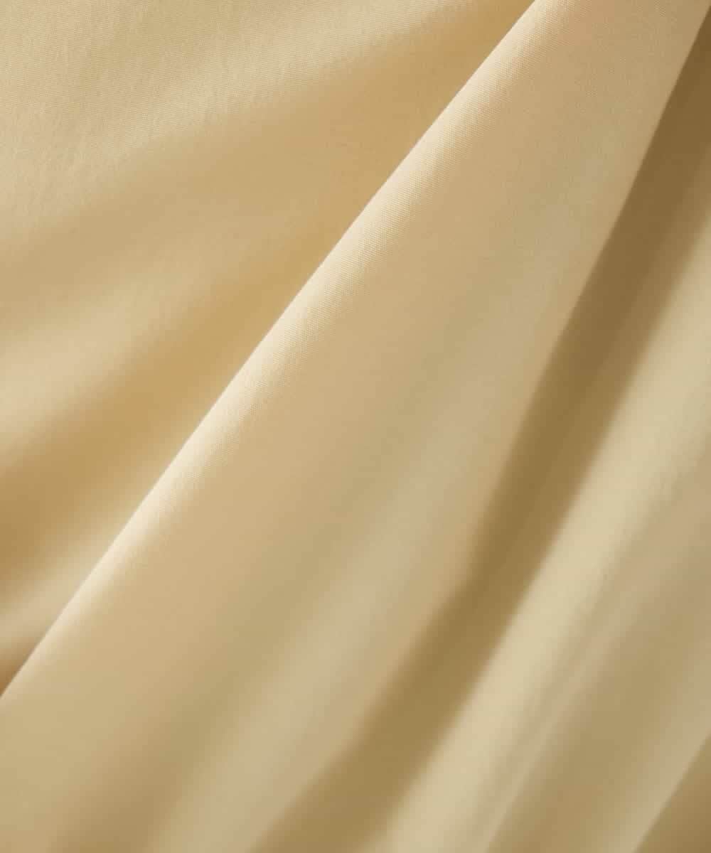 K6JFD25089 a.v.v(アー・ヴェ・ヴェ) 【WEB限定】フーデットブルゾン ベージュ