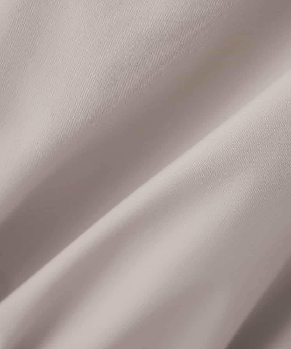 K6JKD01119 a.v.v(アー・ヴェ・ヴェ) 【WEB限定】マルチウェイ ライナー付きフーテッドブルゾン キャメル