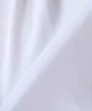 K6KFD04039 a.v.v(アー・ヴェ・ヴェ) 【WEB限定/洗える】タックスリーブカットソー ライトブルー