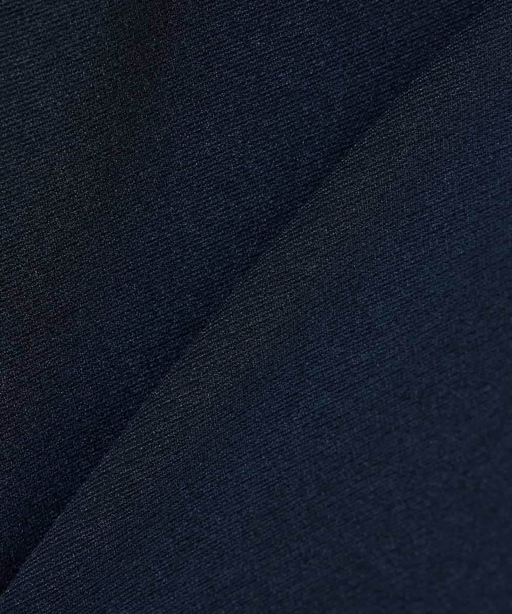 K6KFD04039 a.v.v(アー・ヴェ・ヴェ) 【WEB限定/洗える】タックスリーブカットソー ライトブルー