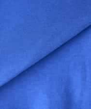 K6KGD30024 a.v.v(アー・ヴェ・ヴェ) 【接触冷感/UVカット/コットン100%/WEB限定】ロールアップハーフスリーブTシャツ ライトイエロー