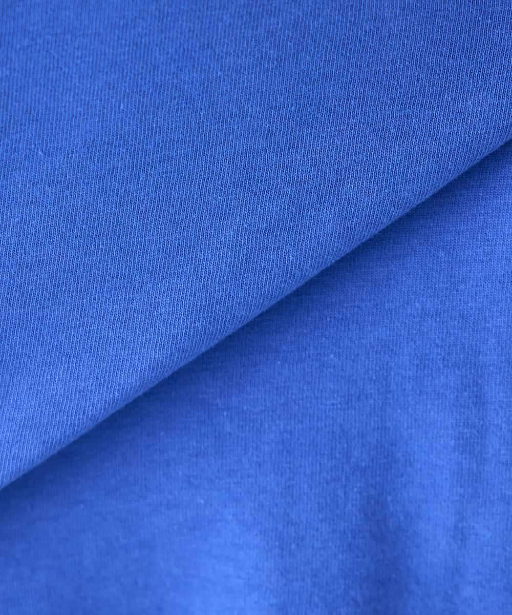 K6KGD30024 a.v.v(アー・ヴェ・ヴェ) 【接触冷感/UVカット/コットン100%/WEB限定】ロールアップハーフスリーブTシャツ ライトイエロー