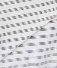 K6KGD30024 a.v.v(アー・ヴェ・ヴェ) 【接触冷感/UVカット/コットン100%/WEB限定】ロールアップハーフスリーブTシャツ ライトイエロー