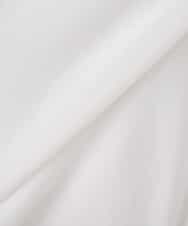 K6KGD30024 a.v.v(アー・ヴェ・ヴェ) 【接触冷感/UVカット/コットン100%/WEB限定】ロールアップハーフスリーブTシャツ ライトイエロー