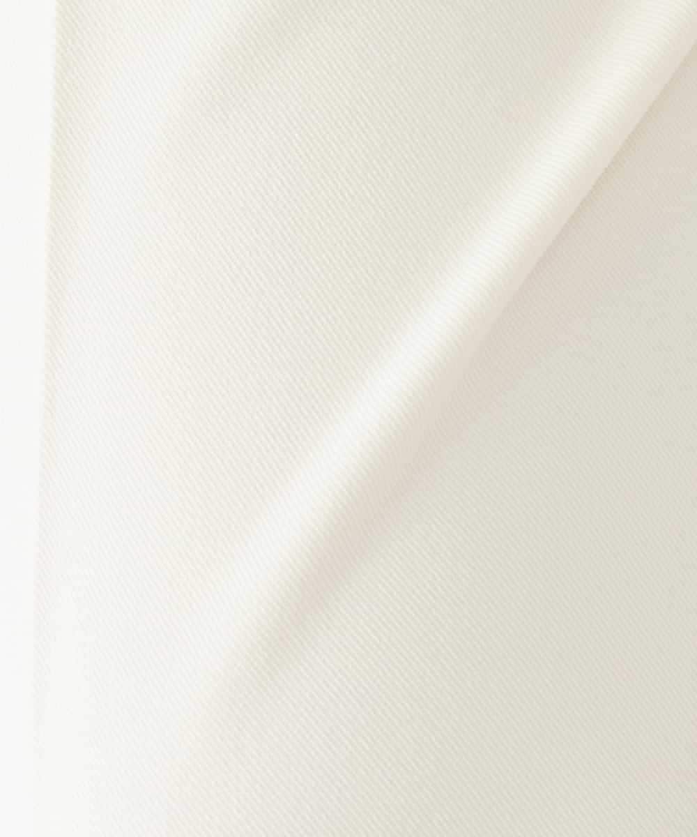 K6LFD70049 a.v.v(アー・ヴェ・ヴェ) 【WEB限定/支持率NO.1/イージーケア/ストレッチ】スッキリ見えテーパードパンツ ブラック