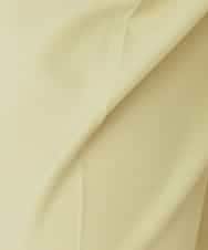 K6LFD71049 a.v.v(アー・ヴェ・ヴェ) 【WEB限定/支持率NO.1/イージーケア/ストレッチ】スッキリ見えウエストハトメワイドンツ ブラック