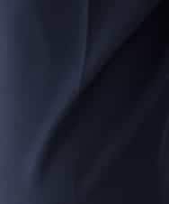 K6LFD71049 a.v.v(アー・ヴェ・ヴェ) 【WEB限定/支持率NO.1/イージーケア/ストレッチ】スッキリ見えウエストハトメワイドンツ ブラック