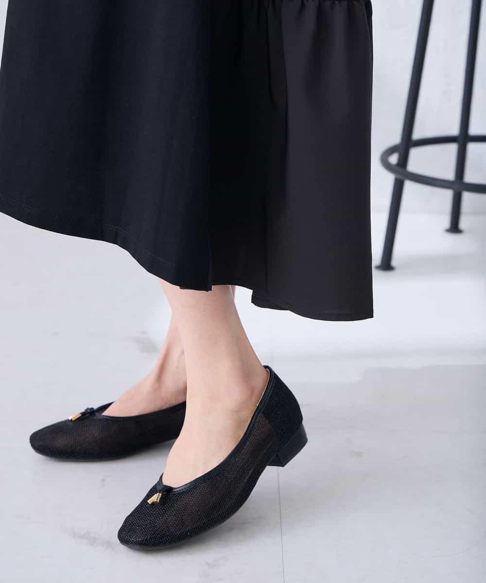 K6PHD05059 a.v.v(アー・ヴェ・ヴェ) 【WEB限定】バックティアードワンピース ブラウン