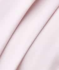 KABCD02059 a.v.v Elmi(アー・ヴェ・ヴェ) 【低身長サイズ】【洗える】ボウタイ風ブラウス ピンク