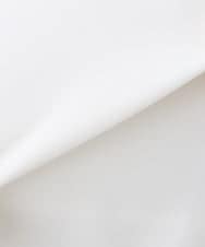 KABFE10059 a.v.v Elmi(アー・ヴェ・ヴェ) 【低身長サイズ】【洗える/ストレッチ】バーチャームボウタイブラウス ピンク