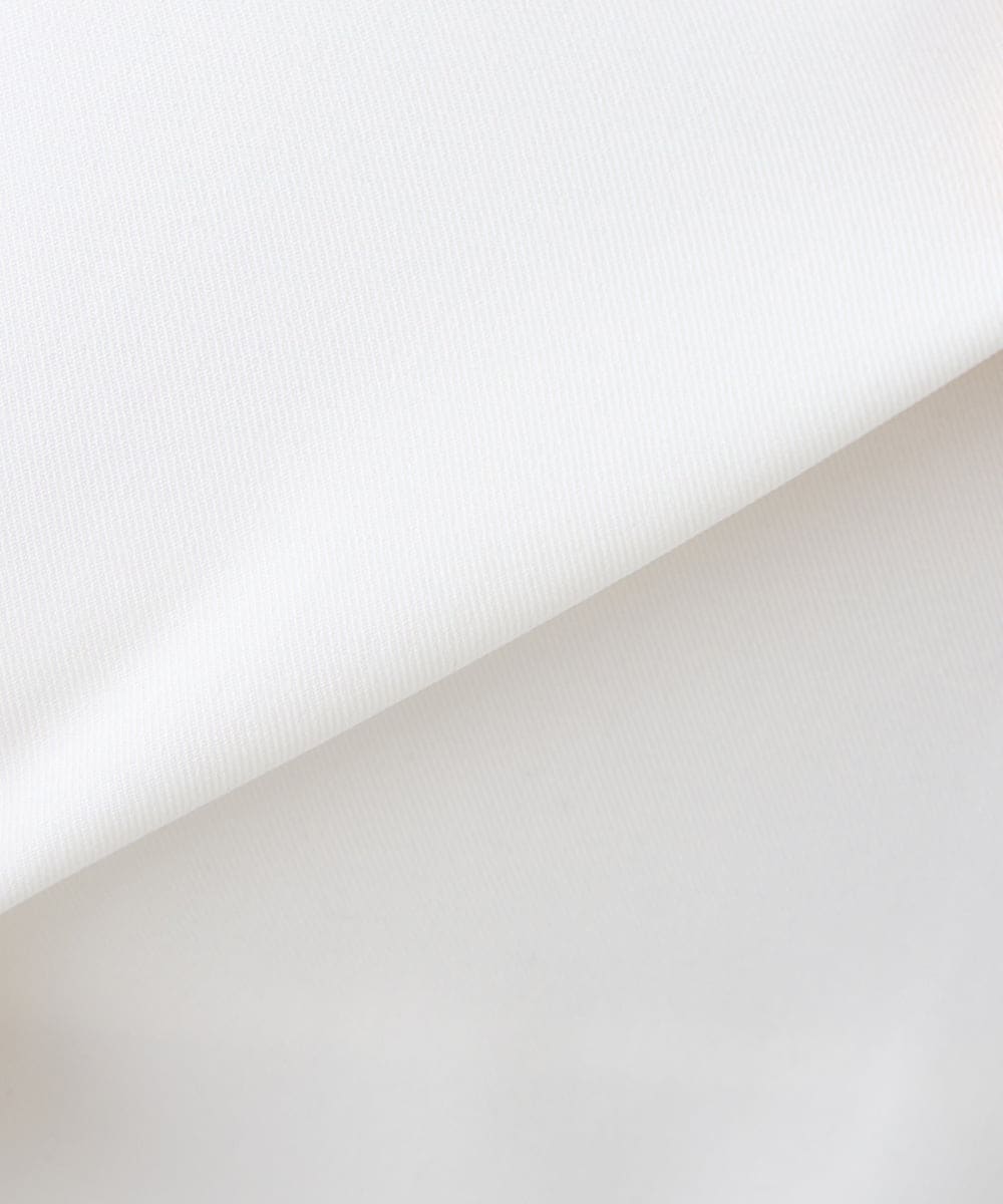 KABFE10059 a.v.v Elmi(アー・ヴェ・ヴェ) 【低身長サイズ】【洗える/ストレッチ】バーチャームボウタイブラウス ピンク