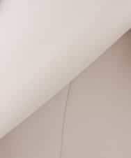 KADCD04089 a.v.v Elmi(アー・ヴェ・ヴェ) 【低身長サイズ】【洗える/ストレッチ/セットアップ対応】ダブルクロステーラードジレ ブラック