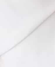 KADFE20109 a.v.v Elmi(アー・ヴェ・ヴェ) 【低身長サイズ】【洗える/UVカット】リネンライクストレッチノーカラージャケット ネイビー