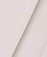 KAECD01099 a.v.v Elmi(アー・ヴェ・ヴェ) 【低身長サイズ】【洗える/ストレッチ/セットアップ対応】ダブルクロスロングジレワンピース ネイビー