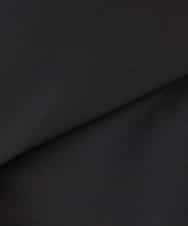 KAECD03089 a.v.v Elmi(アー・ヴェ・ヴェ) 【低身長サイズ】【洗える/ストレッチ】ダブルクロスジャンパードレス ネイビー