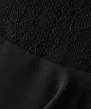 KAEGF12149 a.v.v Elmi(アー・ヴェ・ヴェ) 【低身長サイズ】【結婚式/お呼ばれに】ラッフルティアードオールインワンドレス スモーキーブルー