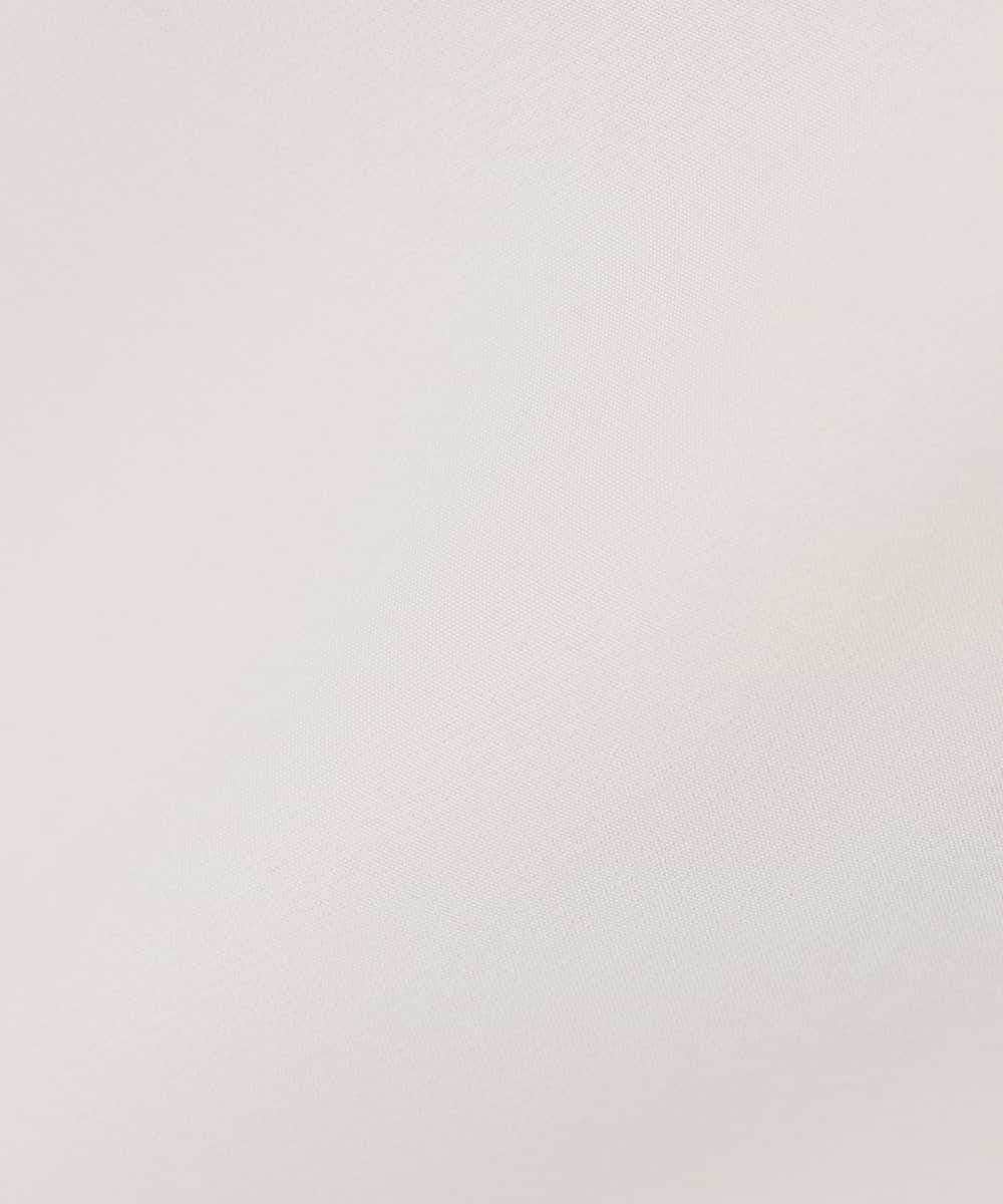 KAHCD01079 a.v.v Elmi(アー・ヴェ・ヴェ) 【低身長サイズ】【洗える/ストレッチ/セットアップ対応】ダブルクロスタイトスカート ネイビー