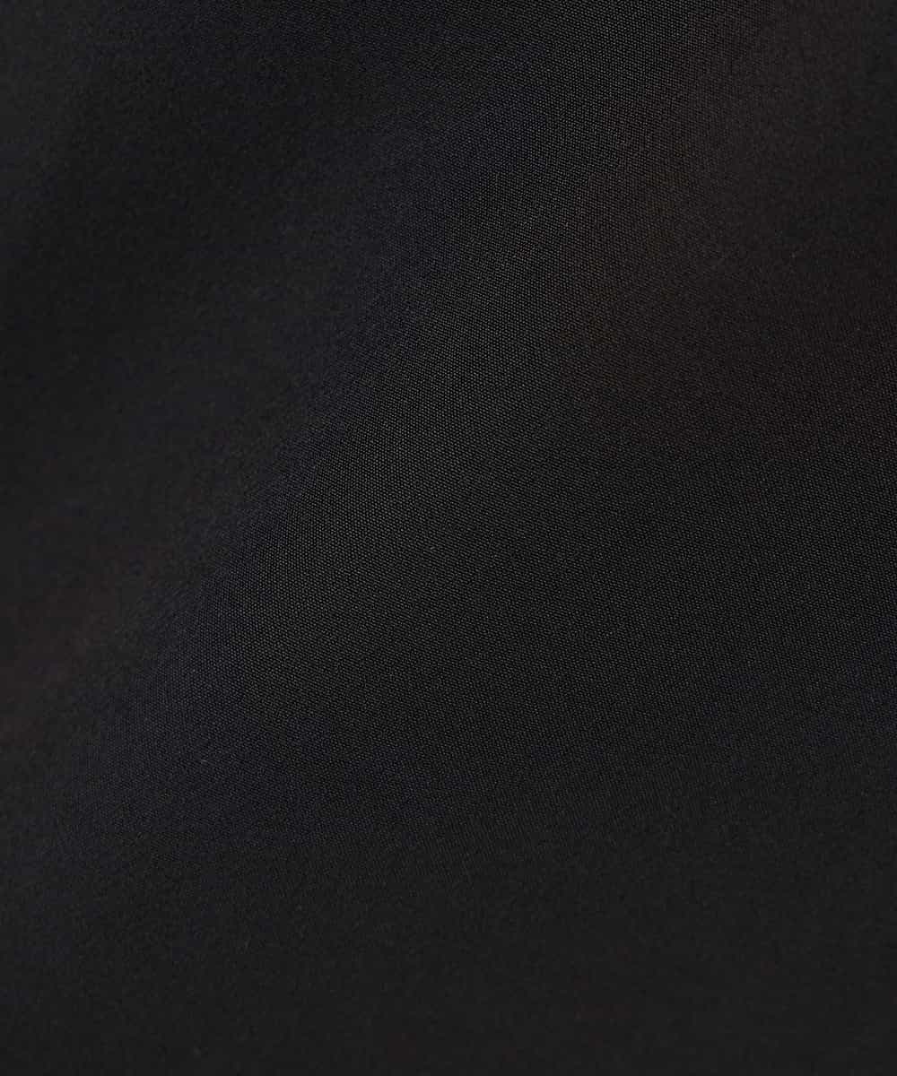 KAHCD01079 a.v.v Elmi(アー・ヴェ・ヴェ) 【低身長サイズ】【洗える/ストレッチ/セットアップ対応】ダブルクロスタイトスカート ネイビー