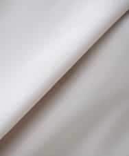 KAHFE20079 a.v.v Elmi(アー・ヴェ・ヴェ) 【低身長サイズ】【洗える/UVカット】リネンライクストレッチフレアスカート ネイビー