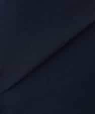 KAHFE21079 a.v.v Elmi(アー・ヴェ・ヴェ) 【低身長サイズ】【洗える/UVカット】リネンライクストレッチタイトスカート ネイビー