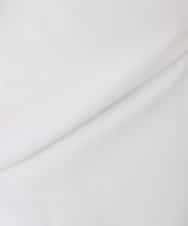 KAHFE21079 a.v.v Elmi(アー・ヴェ・ヴェ) 【低身長サイズ】【洗える/UVカット】リネンライクストレッチタイトスカート ネイビー