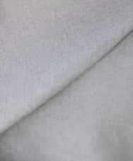 KAHFE21079 a.v.v Elmi(アー・ヴェ・ヴェ) 【低身長サイズ】【洗える/UVカット】リネンライクストレッチタイトスカート ネイビー