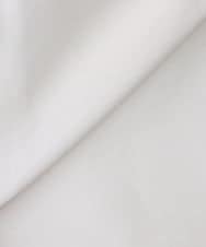 KAJFE20099 a.v.v Elmi(アー・ヴェ・ヴェ) 【低身長サイズ】【洗える/UVカット】リネンライクストレッチダブルジレジャケット ネイビー