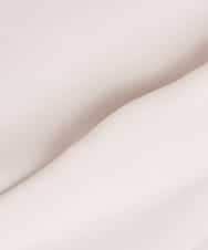 KALCD04069 a.v.v Elmi(アー・ヴェ・ヴェ) 【低身長サイズ】サテンテーパードパンツ【洗える/速乾/毛玉になりにくい/イージーケア】 ネイビー