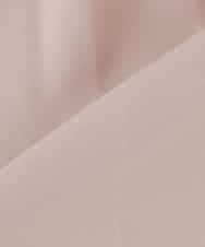 KBBCD02059 a.v.v(アー・ヴェ・ヴェ) 【洗える】ボウタイ風ブラウス ピンク