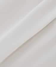 KBBCD02059 a.v.v(アー・ヴェ・ヴェ) 【洗える】ボウタイ風ブラウス ピンク