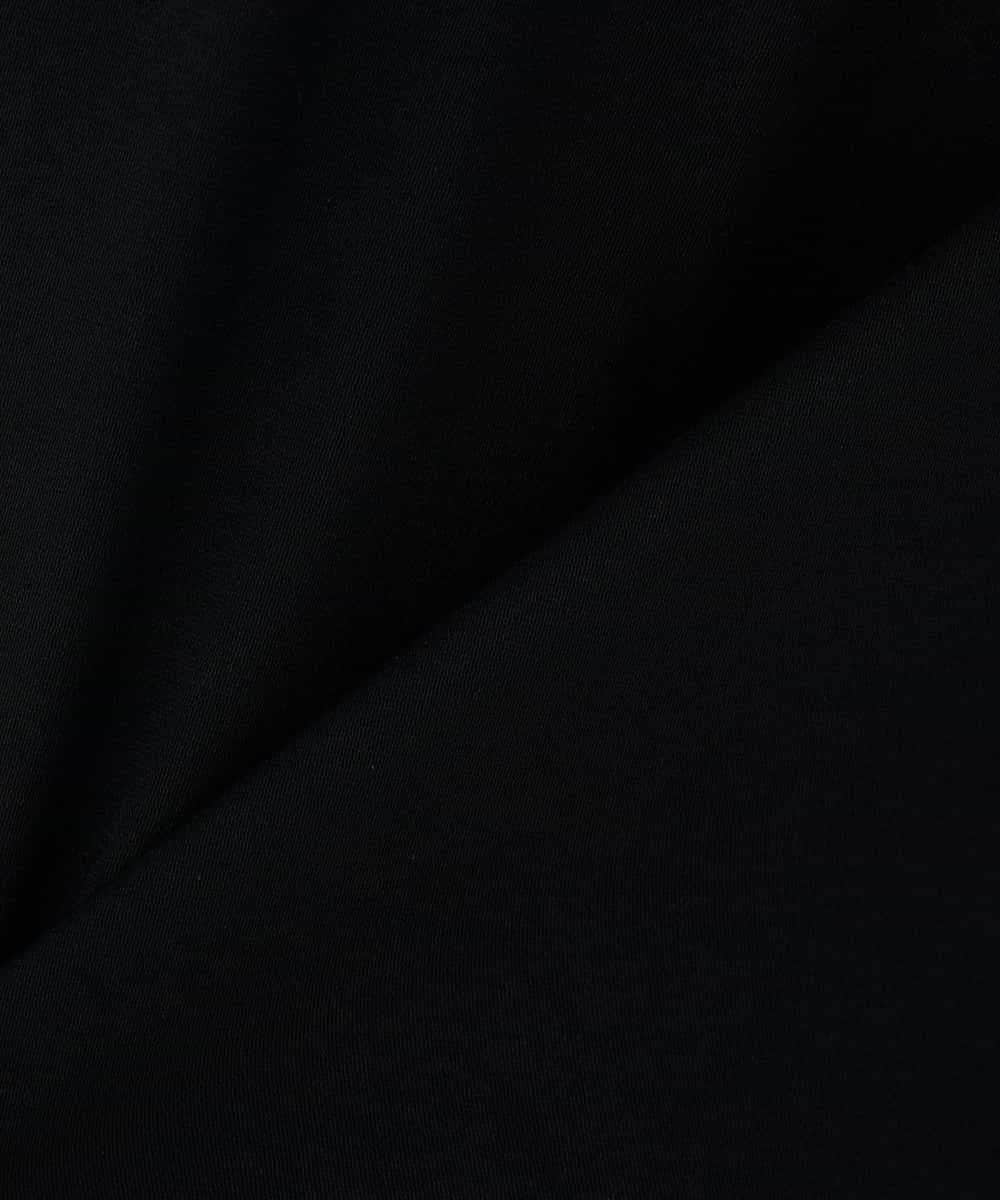 KBBCD02059 a.v.v(アー・ヴェ・ヴェ) 【洗える】ボウタイ風ブラウス ピンク