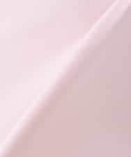 KBBFE10059 a.v.v(アー・ヴェ・ヴェ) 【洗える/ストレッチ】バーチャームボウタイブラウス ピンク