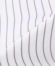 KBBFE10059 a.v.v(アー・ヴェ・ヴェ) 【洗える/ストレッチ】バーチャームボウタイブラウス ピンク