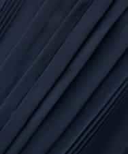 KBBLB07059 a.v.v(アー・ヴェ・ヴェ) 【洗える/WEB限定】ピンタックブラウス ライトブルー