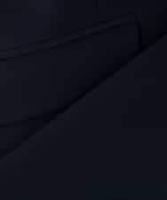 KBDCD03099 a.v.v(アー・ヴェ・ヴェ) 【洗える/ストレッチ/セットアップ対応】ダブルクロステーラードジャケット ネイビー