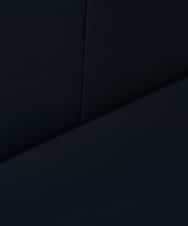 KBDCD04089 a.v.v(アー・ヴェ・ヴェ) 【洗える/ストレッチ/セットアップ対応】ダブルクロステーラードジレ ネイビー