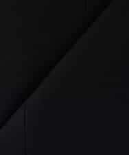 KBDCD04089 a.v.v(アー・ヴェ・ヴェ) 【洗える/ストレッチ/セットアップ対応】ダブルクロステーラードジレ ネイビー