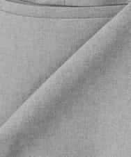 KBDFE21109 a.v.v(アー・ヴェ・ヴェ) 【洗える/UVカット】リネンライクストレッチキーネックジャケット ネイビー